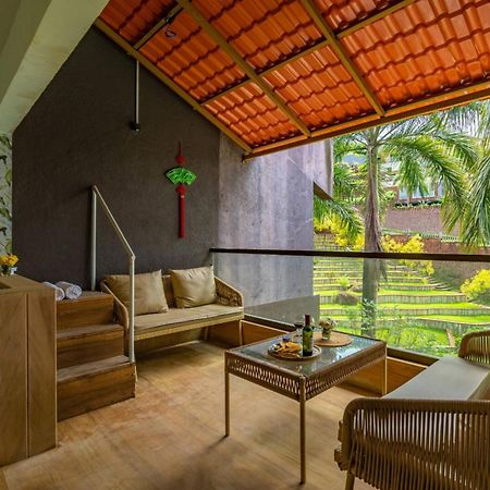 Ekostay Luxe - Casa Marina Candolim Exteriör bild