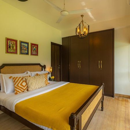 Ekostay Luxe - Casa Marina Candolim Exteriör bild