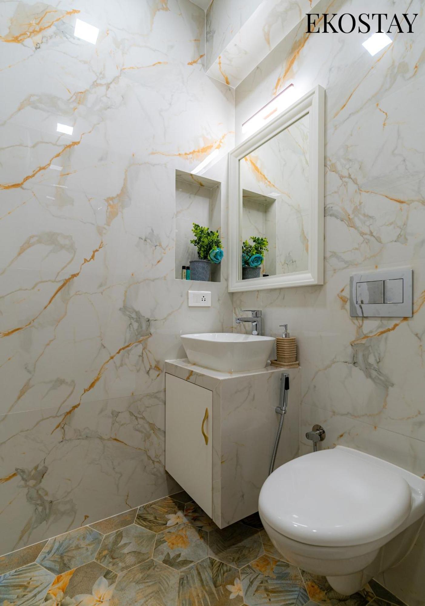 Ekostay Luxe - Casa Marina Candolim Exteriör bild