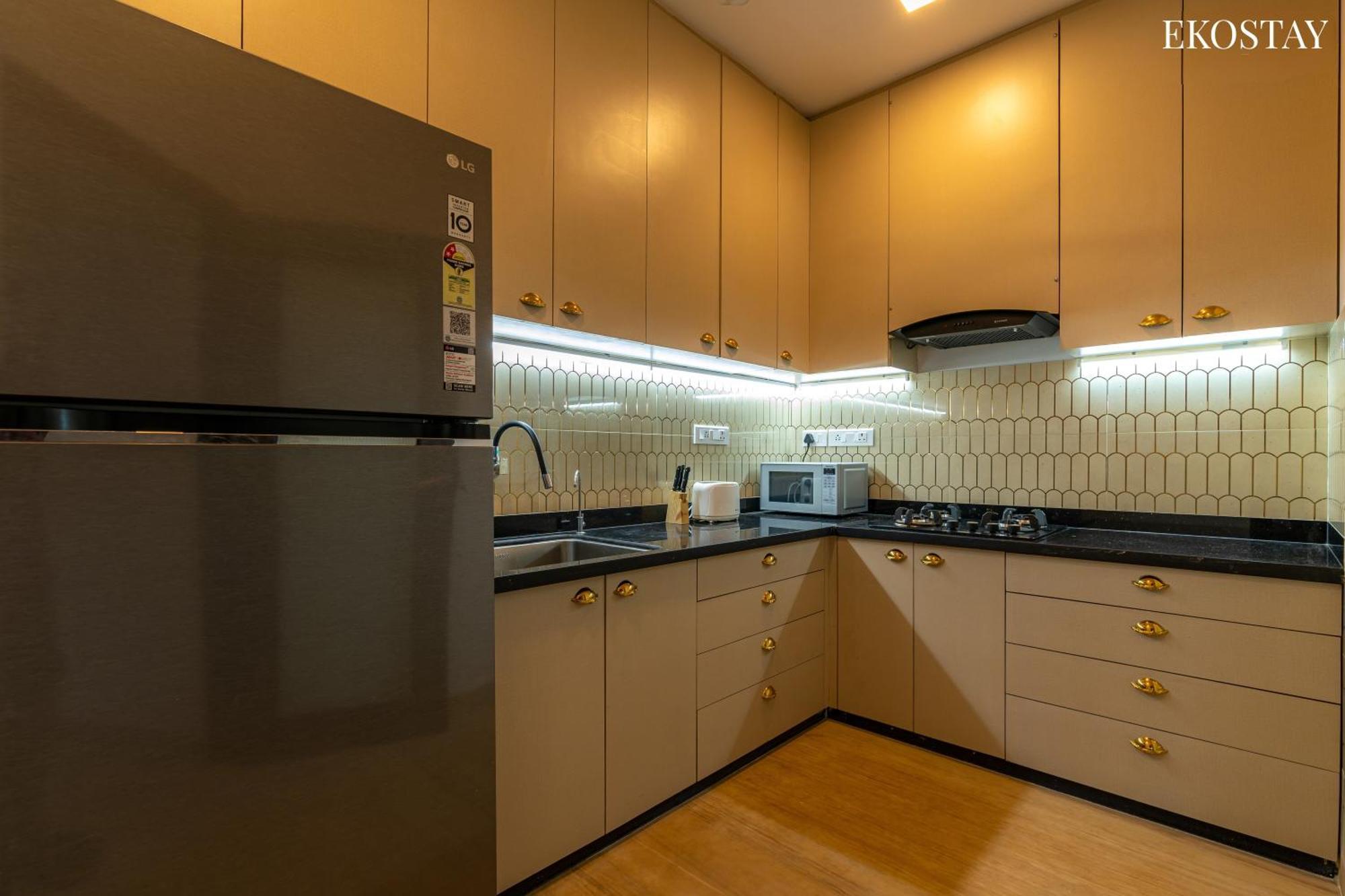 Ekostay Luxe - Casa Marina Candolim Exteriör bild