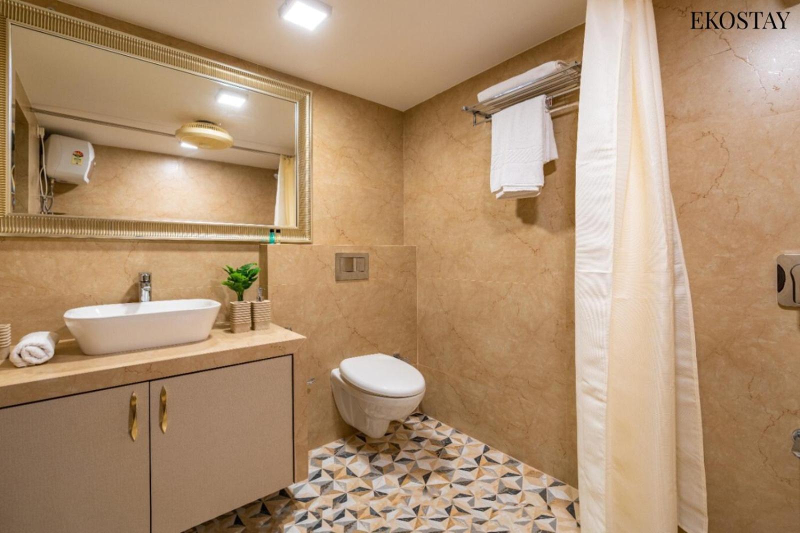 Ekostay Luxe - Casa Marina Candolim Exteriör bild