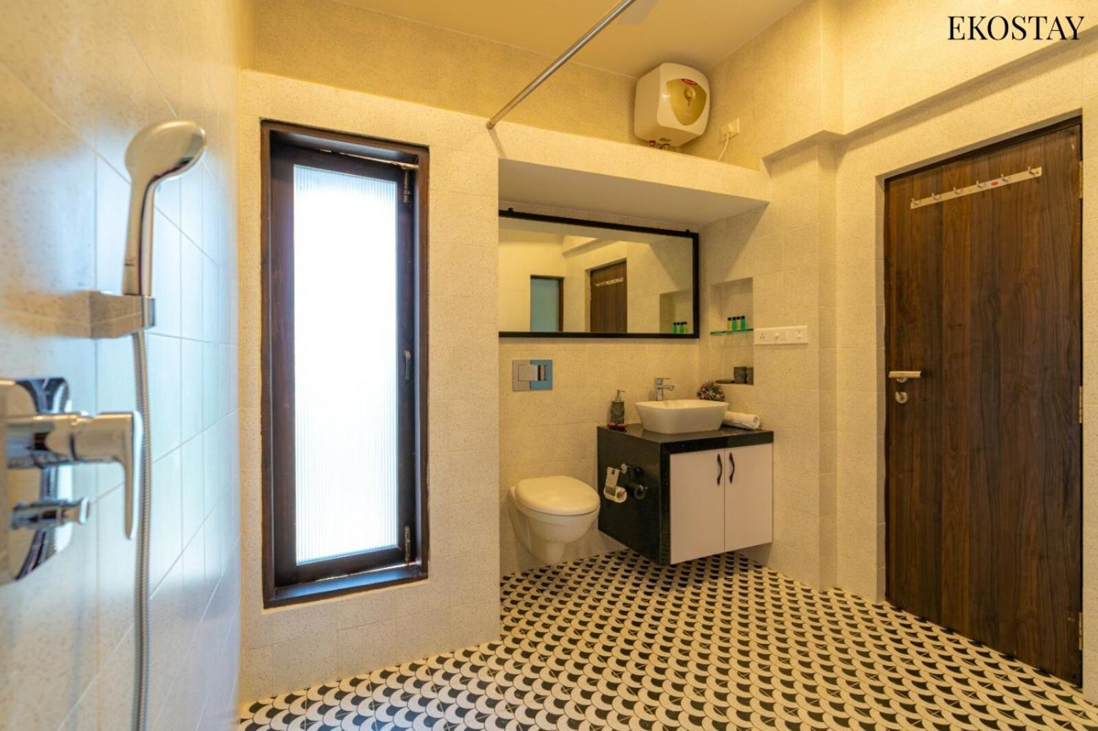 Ekostay Luxe - Casa Marina Candolim Exteriör bild