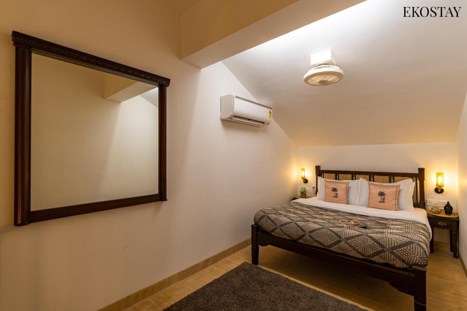 Ekostay Luxe - Casa Marina Candolim Exteriör bild