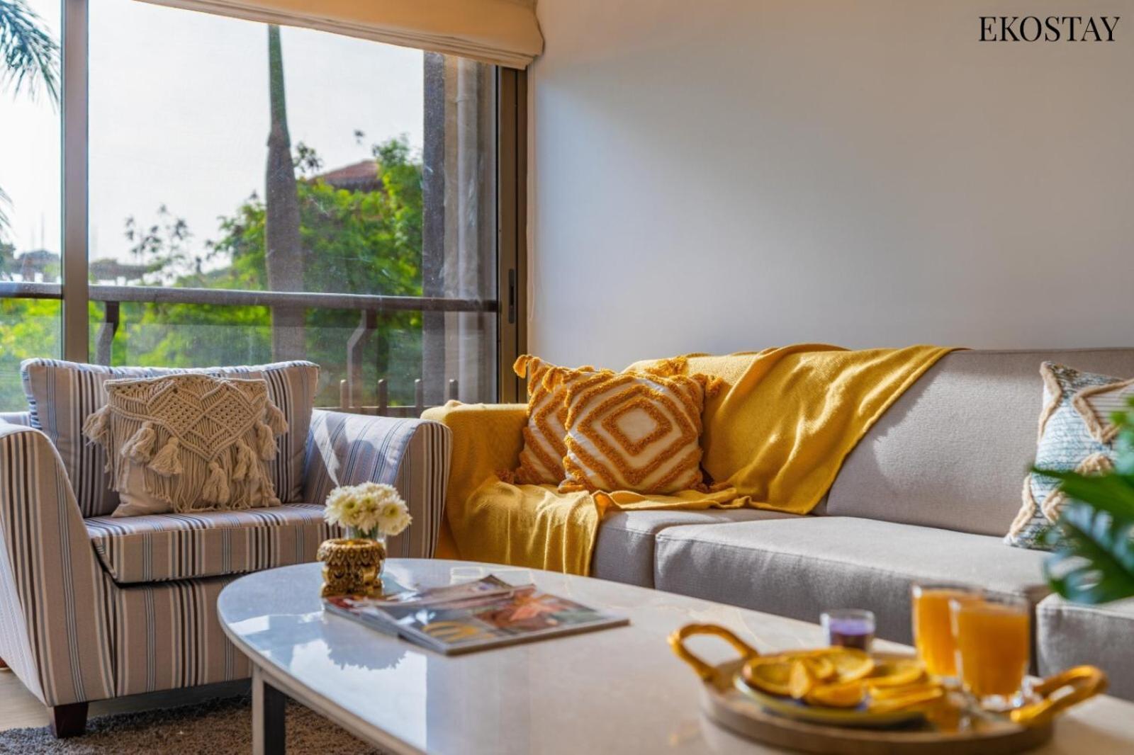 Ekostay Luxe - Casa Marina Candolim Exteriör bild