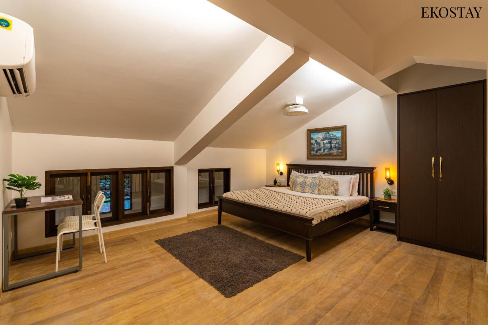 Ekostay Luxe - Casa Marina Candolim Exteriör bild