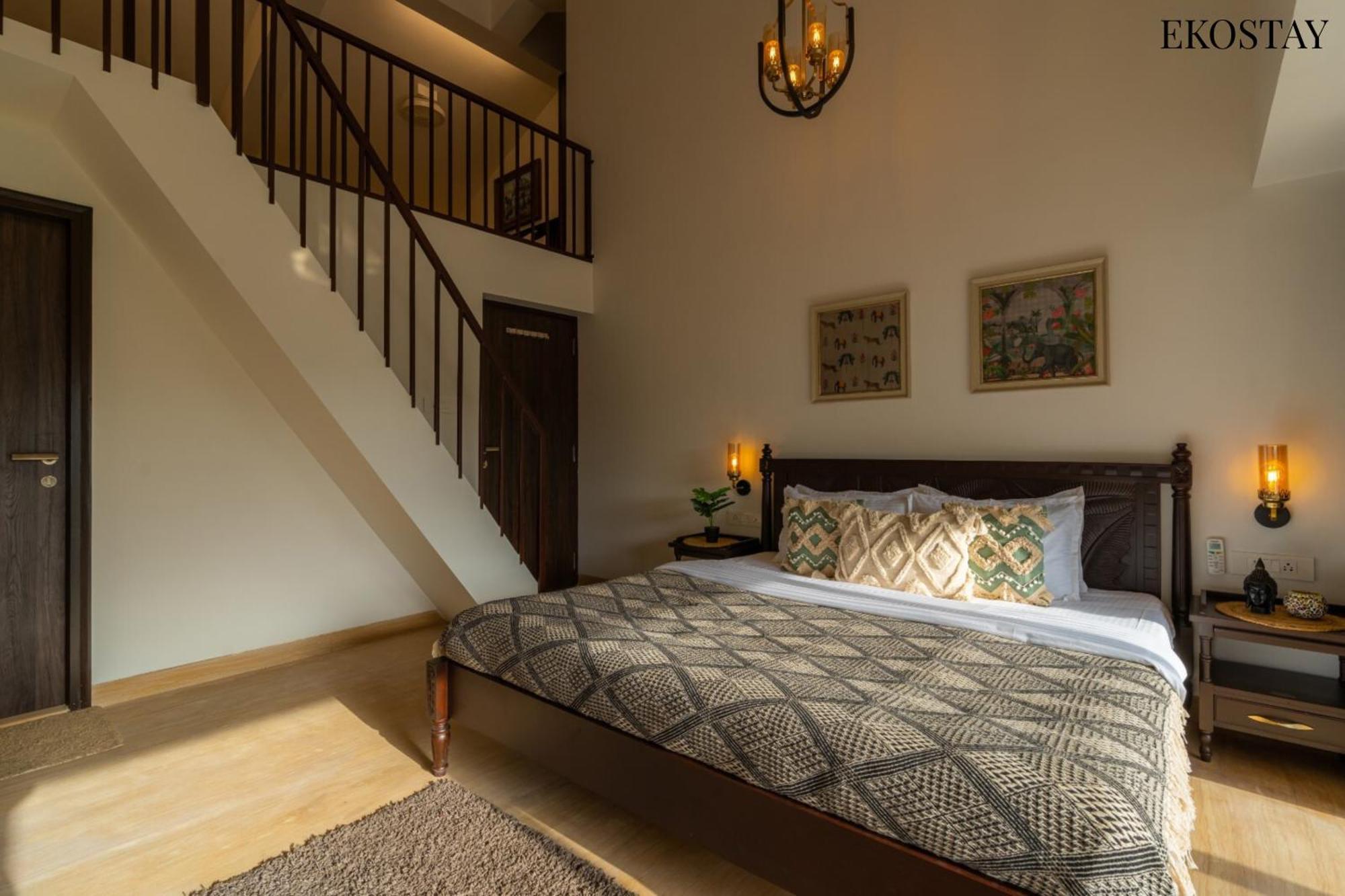 Ekostay Luxe - Casa Marina Candolim Exteriör bild