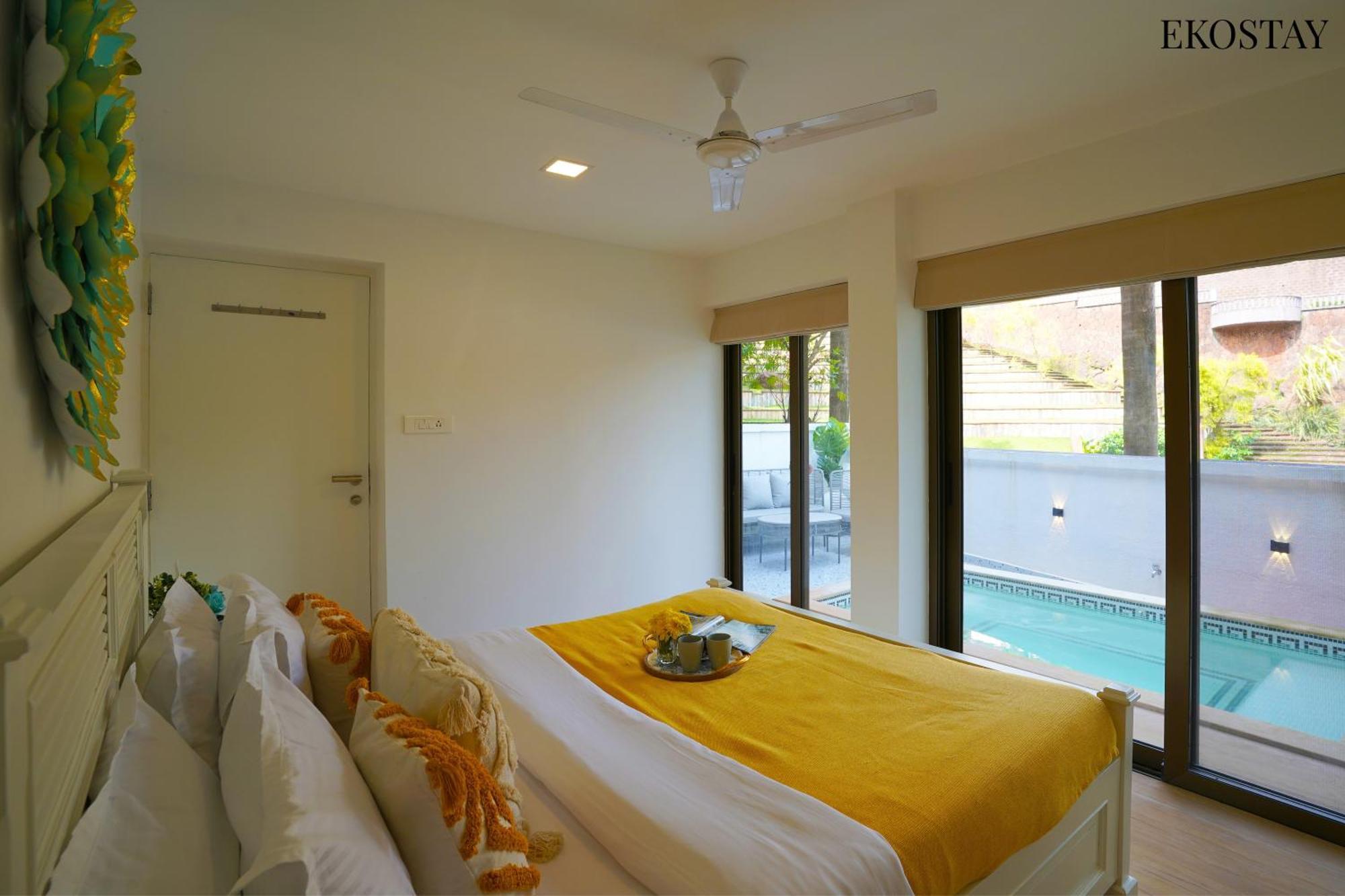 Ekostay Luxe - Casa Marina Candolim Exteriör bild